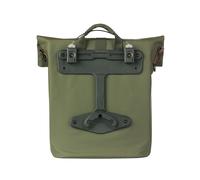 Sacoche de vélo avec système en polyester CITY SHOPPER 14-16L (30X15X34 CM) MIK