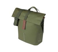 Sacoche de vélo avec système en polyester CITY SHOPPER 14-16L (30X15X34 CM) MIK