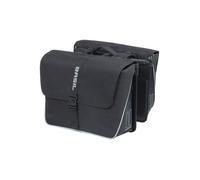 Basil Sacoches de vélo Forte Mik 35 l Noir