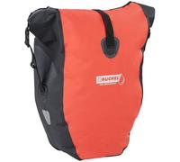 Büchel Sacoche de vélo pour Porte-Bagages I 25.4 L - 100% étanche I avec poignée et bandoulière I Sacoche de vélo pour Porte-Bagages, Sacoche de Porte-Bagages, sacoches de vélo arrière