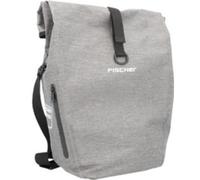 Sacoche de vélo City, gris