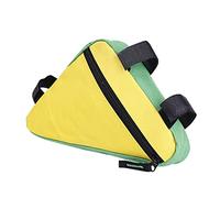 Sacoche de vélo de route pour vélo de montagne, sac de cadre avant pour vélo à triple angle, sacoche de vélo, sac de vélo d'angle pour cadre de vélo triple coin, triangle