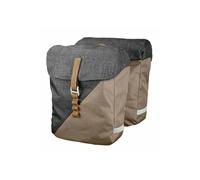 Racktime Sacoche de Vélo Heda gris 24.5 Liter