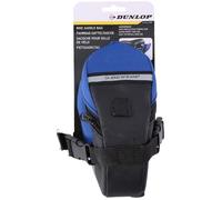 Sacoche de vélo - Dunlop - Bleu - Mixte - Adulte - Vélo loisir