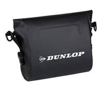Dunlop Sacoche Vélo Avec Bandoulière ¿ Sacoche Vélo Étanche Vélos Électriques ¿ Simple Amovible ¿ Env. 26 X 9 X 21 Cm ¿ Noir Noir