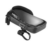 Sacoche de vélo étanche avec support pour téléphone