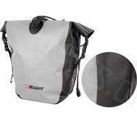 Sacoche de vélo imperméable 25 litres universelle pour chaque vélo Trolley, sacoche latérale, sacoche de vélo, sacoche de porte-bagages