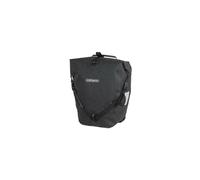Ortlieb Sacoche de vélo Back-Roller QL2.1 Haute Visibilité 20 l noir réfléchissant