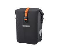 Sacoche simple Ortlieb Gravel-Pack QL2.2 14,5 l noir mat