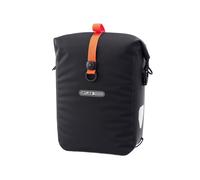 Ortlieb Gravel-Pack Single QL3.1 noir mat 14,5 L