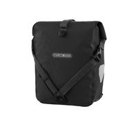 Sacoche de porte bagages ortlieb sport roller plus 14 5l gris granite noir