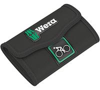 Pochette pliable jeu pour vélos 2, vide 9431 Poche pliante Bicycle Set 2 WERA - 05136482001