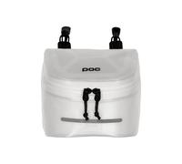 POC Sacoche de guidon Ultra Bar Bag 4L - Hydrogen White Translucent - Taille unique