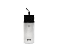 POC Sacoche de cadre Ultra Snack Bag 1L – Blanc (Hydrogen White Translucent)