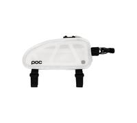 Sacoche de vélo POC Ultra Top Tube Bag 0.7L (Hydrogen White Translucent) ONE