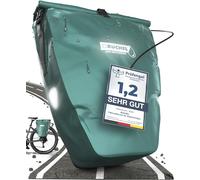 Sacoche De Vélo Pour Porte-Bagages 100% Étanche I Avec Poignée Et Bandoulière I Sacoche De Vélo Pour Porte-Bagages,Sacoche De Porte-Bagages,Sacoches De Vélo Arrière.[S2]