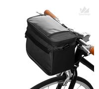 Sacoche de vélo pour tous les vélos Sacoche en bandoulière Sac isotherme Biking Bag étanche
