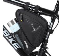 Sacoche de vélo sous cadre 1,5 l noire