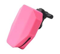 Sacoche de vélo sous le siège pour les trajets quotidiens, sacoche arrière de vélo avec fermeture rapide et coque en silicone, 14,2 x 8, 1 x 4,7 cm, sac de montage sous la selle, organiseur, vélo de