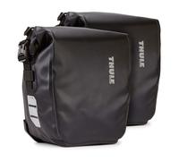 Sacoche de vélo - THULE - Shield Pannier 13L Pair - 13L - Étanche - Convertible bandoulière