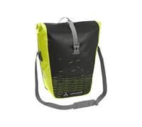 Sacoche de vélo Vaude Aqua Back Print Single Black & Bright Green