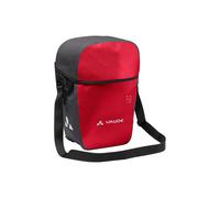 VAUDE Sacoche pour porte-bagages Aqua Back Pro Single 24 l Rouge