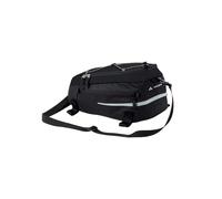 Vaude Bike Silkroad M Saddle Bag Noir Black
