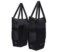 Vaude Bike Twinshopper Panniers Noir Black