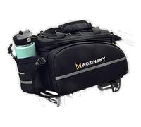 Sacoche de vélo Wozinsky WBB19BK 35 litres Noir