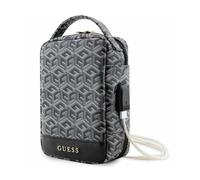 Sacoche de voyage avec port USB Modèle G Cube Guess Noir Noir G