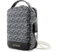 Sacoche de voyage avec port USB Modèle G Cube Guess Noir Noir G