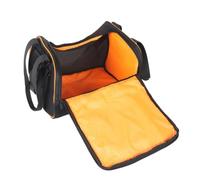 Sacoche de Voyage pour JBL Bandbox Trio Speaker Pochette de Rangement Multifonctionnelle Sac à Bandoulière Portable Audio Anti-Poussière avec Bandoulière