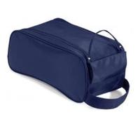 Sacoche de voyage pour transport chaussures - QD76 - bleu marine idéale pour transport de chaussures de travail, chaussures de sport.... G