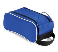 Sacoche de voyage pour transport chaussures - QD76 - bleu roi idéale pour transport de chaussures de travail, chaussures de sport.... Bleu G
