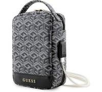 Sacoche de voyage USB Guess - Modèle G Cube Noir G