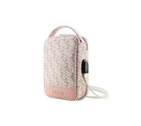 Sacoche de voyage USB Guess - Modèle G Cube Rose G