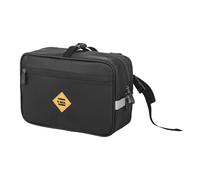 Sacoche d'équipement de vélo - Sac de porte-bagages arrière, sac côté route | Valise de siège compacte, accessoire pour course à pied, touring, essentiels, système de stockage de trail, organiseur de