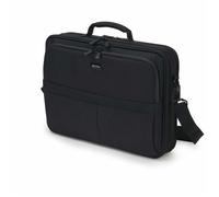 Dicota Sacoche pour ordinateur portable Eco Multi Plus SCALE 14–15,6 pouces verrouillable Noir