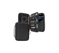 Sacoche DLH DY-HC5275 pour ordinateur portable 13.3" (33.8cm), Noir, EVA/Polyester, 2 compartiments, antichocs & imperméable, 275x330x48mm, 615g