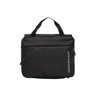 Sacoche d'ordinateur Ã roulette Mandarina Duck Zephyr Pilot Noir 36x40x20 cm