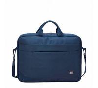 Case Logic Advantage Mallette pour ordinateur portable jusqu'à 15,6" Bleu foncé