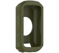Sacoche d'ordinateur de cyclisme pour Garmin Edge 850 pour une utilisation | Silicone absorbant les chocs, durabilité testée contre les chutes, port précis pour l'accès, pression facile sur les boutons