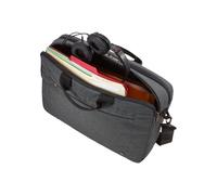 Sacoche d'Ordinateur Era - CASE LOGIC - Laptop Bag 15.6"" - Noir - Rembourré - Polyester