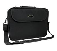 Esperanza Sacoche d'ordinateur ET101 Classic 15,6" Max Noir TU