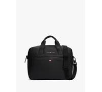 Sacoche d'ordinateur Essential ESSENTIAL PU COMPUTER BAG/Black Noir