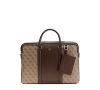 Sacoche d'ordinateur Guess Milano Beige TU