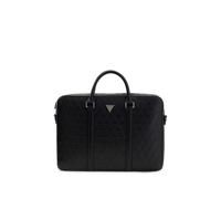 Sacoche d'ordinateur Guess Torino M Noir TU