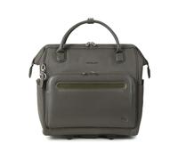 Hedgren Trolley pilote Fika Venti 2 roulettes 48 cm Compartiment pour ordinateur portable Gris