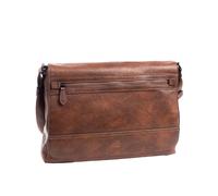 Sacoche d'ordinateur Matties Bags Rustic Marron 38,5x27x8 cm