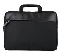 Mobilis Sacoche pour ordinateur portable VINTAGE Slim 11-14" Compatible MacBook Air/Pro 13,3" Noir